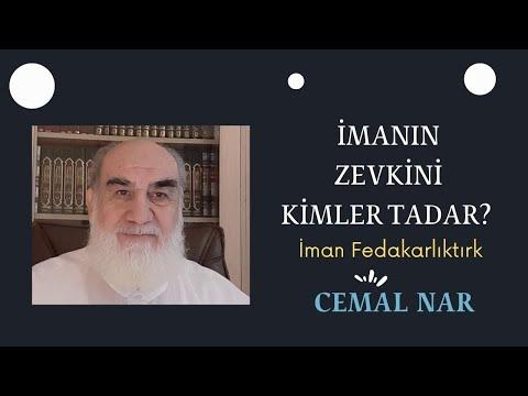 Embedded thumbnail for İMANIN ZEVKİNİ KİMLER TADAR? (İman Fedakarlıktır)