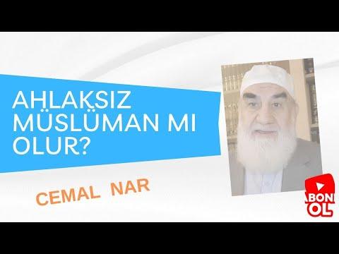 Embedded thumbnail for AHLAKSIZ MÜSLÜMAN MI OLUR? (Ahlaksız Olmaz)