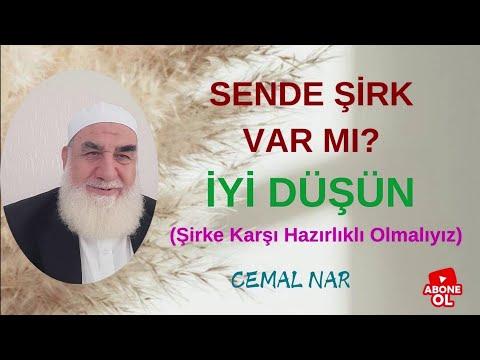 Embedded thumbnail for SENDE ŞİRK VAR MI İYİ DÜŞÜN? (Şirke Karşı Hazırlıklı Olmalıyız)