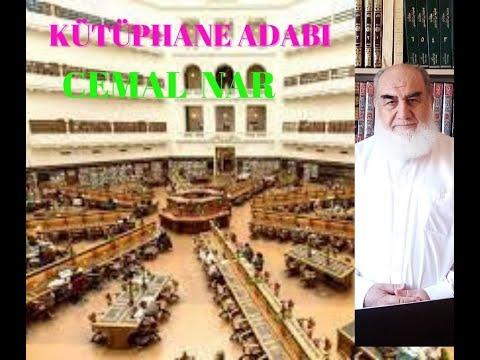 Embedded thumbnail for KÜTÜPHANE ADABI (Kütüphane Ve Sessiz Huzur)