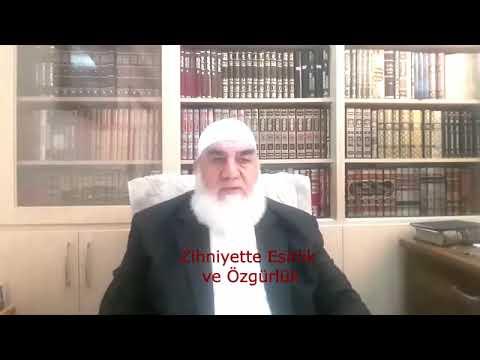 Embedded thumbnail for Zihniyette Esirlik ve Özgürlük #shorts