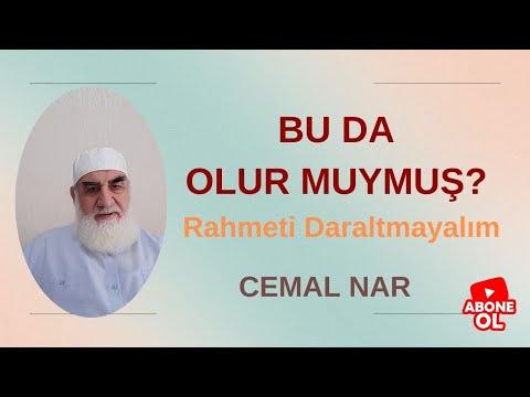 Embedded thumbnail for BU DA OLUR MUYMUŞ? (Rahmeti Daraltmayalım)