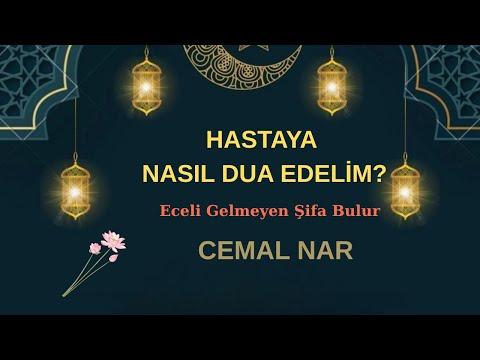 Embedded thumbnail for HASTAYA NASIL DUA EDELİM? (Eceli Gelmeyen Şifa Bulur)