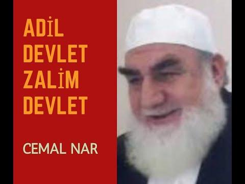 Embedded thumbnail for ADİL DEVLET  ZALİM DEVLET (Adalet ve Zulmün Ölçüsü Nedir?)