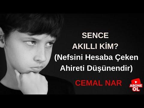 Embedded thumbnail for SENCE AKILLI KİM? (Nefsini Hesaba Çeken Ahireti Düşünendir)