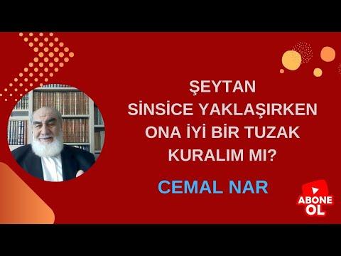 Embedded thumbnail for ŞEYTAN  SİNSİCE YAKLAŞIRKEN ONA İYİ BİR TUZAK KURALIM MI? (Şeytan Tuzağı)