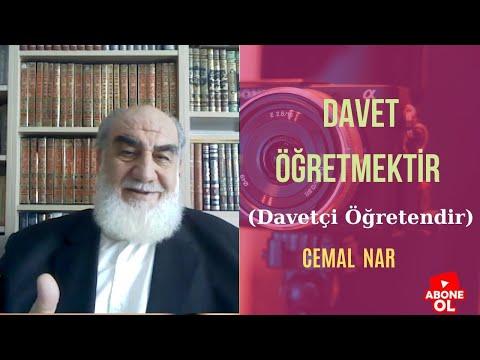 Embedded thumbnail for DAVET ÖĞRETMEKTİR (Davetçi ve Öğretendir)