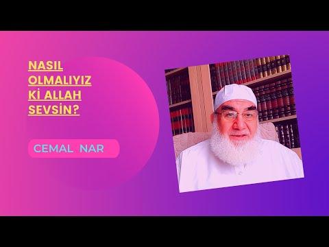 Embedded thumbnail for NASIL OLMALIYIZ Kİ ALLAH BİZİ SEVSİN (Siz Allah&amp;#039;ı Seviyor musunuz?)