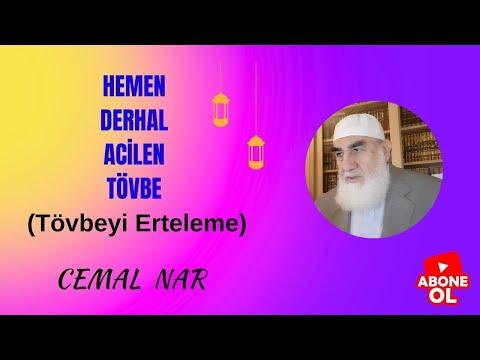 Embedded thumbnail for HEMEN DERHAL ACİLEN TÖVBE (Tövbeyi Erteleme)