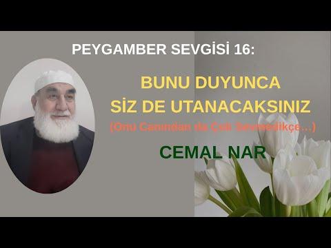 Embedded thumbnail for PEYGAMBER SEVGİSİ 16/2: BUNU DUYUNCA SİZ DE UTANACAKSINIZ (Onu Canından da Çok Sevmedikçe)