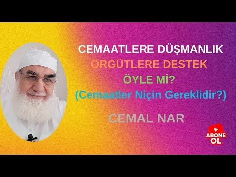 Embedded thumbnail for CEMAATLERE DÜŞMANLIK ÖRGÜTLERE DESTEK ÖYLE Mİ? (Cemaatler Niçin Gereklidir?)