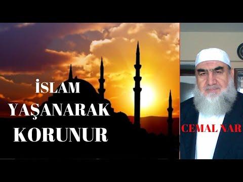 Embedded thumbnail for İSLAM YAŞANARAK KORUNUR (Tevrat ve İncil Varken Nasıl Sapıttılarsa...)