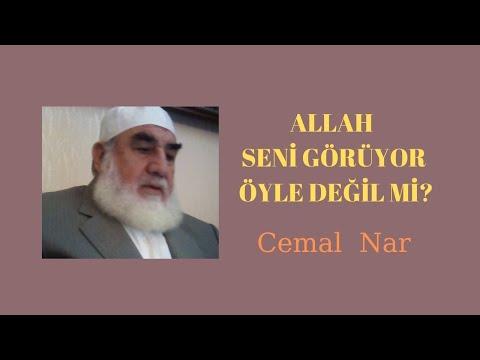 Embedded thumbnail for ALLAH SENİ GÖRÜYOR ÖYLE DEĞİL Mİ? (Kalbin Hidayeti Böyle Olur)