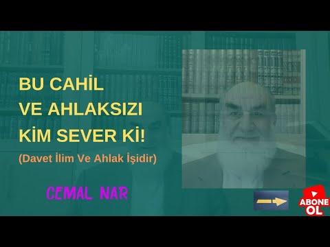 Embedded thumbnail for BU CAHİL VE AHLAKSIZI KİM SEVER Kİ! (Davet İlim Ve Ahlak İşidir)