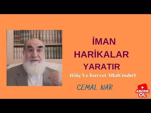 Embedded thumbnail for İMAN HARİKALAR YARATIR (Güç Ve Kuvvet Allah’ındır)