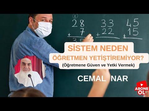 Embedded thumbnail for SİSTEM NEDEN ÖĞRETMEN YETİŞTİREMİYOR (Öğretmene Güven ve Yetki Vermek)