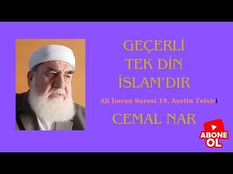 Embedded thumbnail for İSLAM’A TESLİM MİYİZ? (Geçerli Tek Din İslam&amp;#039;dır)