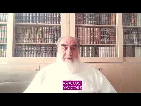 Embedded thumbnail for VAROLUŞ AMACIMIZ #shorts