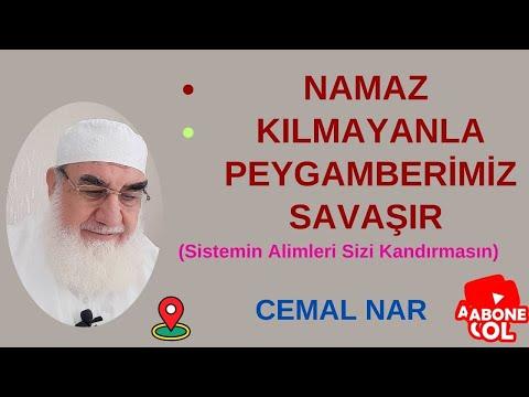 Embedded thumbnail for NAMAZ KILMAYANLA PEYGAMBERİMİZ SAVAŞIR (Sistemin Alimleri Sizi Kandırmasın)