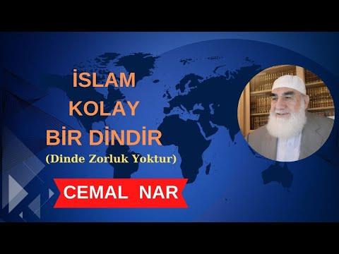 Embedded thumbnail for İSLAM KOLAY BİR DİNDİR (Dinde Zorluk Yoktur)