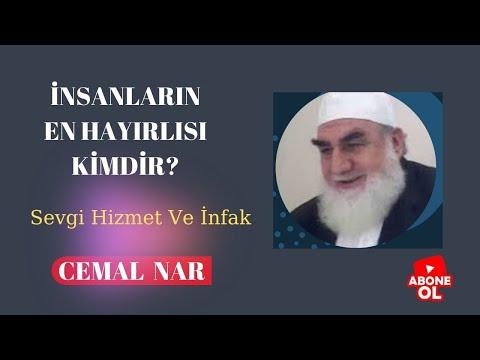 Embedded thumbnail for İNSANLARIN EN HAYIRLISI KİMDİR? (Sevgi Hizmet Ve İnfak)