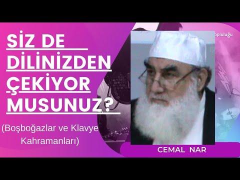 Embedded thumbnail for SİZ DE DİLİNİZDEN ÇEKİYOR MUSUNUZ? (Boşboğazlar ve Klavye Kahramanları)