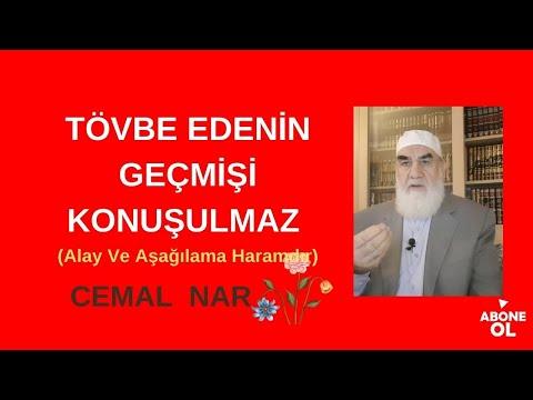 Embedded thumbnail for TÖVBE EDENİN GEÇMİŞİ KONUŞULMAZ (Alay Ve Aşağılama Haramdır)