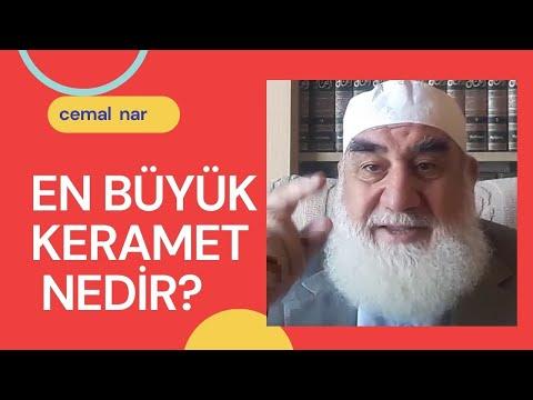 Embedded thumbnail for EN BÜYÜK KERAMET NEDİR? (İstikamet En büyük Keramettir)