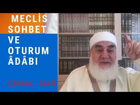 Embedded thumbnail for MECLİS SOHBET VE OTURUM ÂDÂBI (Ahbap İle Sohbet Adabı)