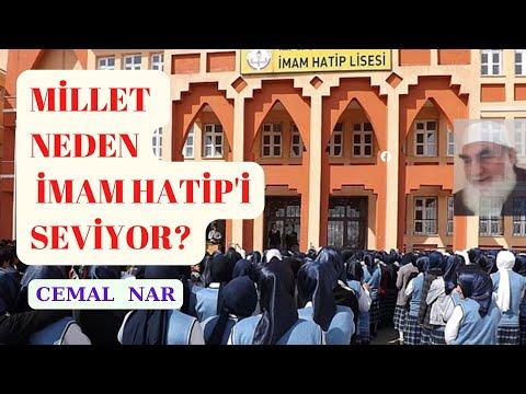 Embedded thumbnail for MİLLET NEDEN İMAM HATİP&amp;#039;İ ÇOK SEVİYOR? (Gayrı Milli Sistemin Tek Millî Okulu)