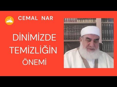 Embedded thumbnail for DİNİMİZDE TEMİZLİĞİN ÖNEMİ (Allah Temiz İnsanları Sever)