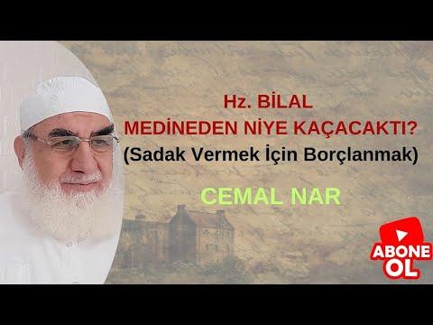 Embedded thumbnail for Hz. BİLAL MEDİNEDEN NİYE KAÇACAKTI? (Sadak Vermek İçin Borçlanmak)