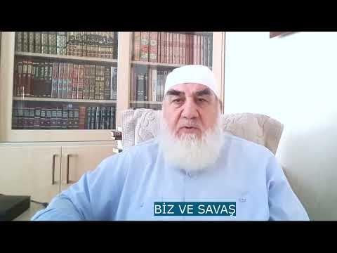 Embedded thumbnail for BİZ VE SAVAŞ #shorts