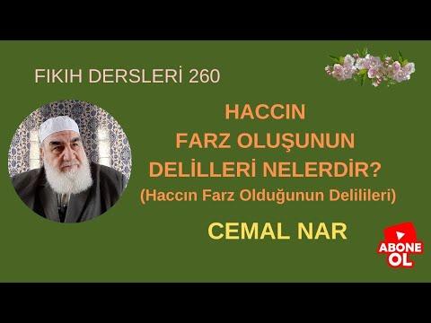 Embedded thumbnail for FIKIH DERSLERİ  260  HACCIN FARZ OLUŞUNUN KUR’AN’DAN DELİLLERİ (Haccın Farz Olduğunun Delillileri)