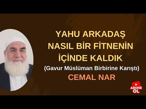 Embedded thumbnail for YAHU ARKADAŞ NASIL BİR FİTNENİN İÇİNDE KALDIK (Gavur Müslüman Birbirine Karıştı)