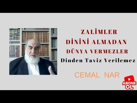 Embedded thumbnail for ZALİMLER DİNİNİ ALMADAN DÜNYA VERMEZLER (Dinden Taviz Verilemez)