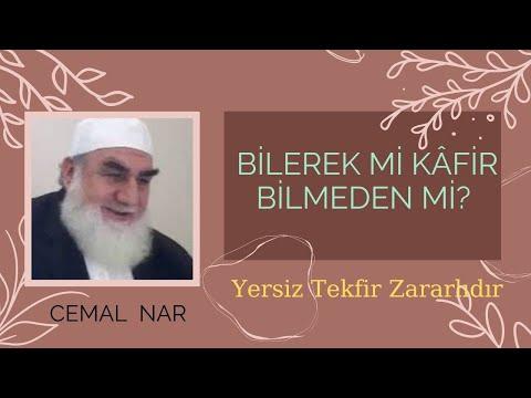 Embedded thumbnail for BİLEREK Mİ KÂFİR BİLMEDEN Mİ? (Yersiz Tekfir Zararlıdır)