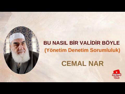 Embedded thumbnail for BU NASIL BİR VALİDİR BÖYLE (Yönetim Denetim Sorumluluk)