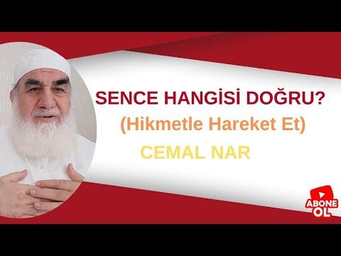 Embedded thumbnail for SENCE HANGİSİ DOĞRU (Hikmetle Hareket Et)