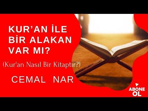 Embedded thumbnail for KUR’AN&amp;#039;LA BİR ALAKAN VAR MI? (Kur&amp;#039;an Nasıl Bir Kitaptır?)