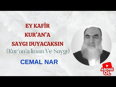 Embedded thumbnail for EY KAFİR KUR’AN’A SAYGI DUYACAKSIN (Kur&amp;#039;an’a İman Ve Saygı)