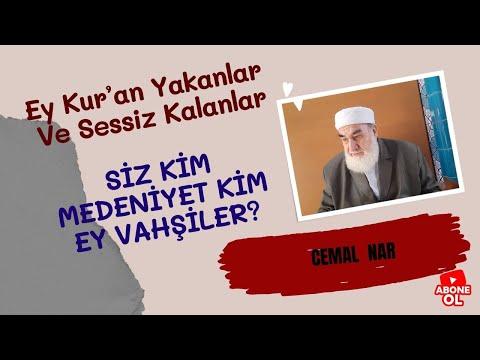 Embedded thumbnail for SİZ KİM MEDENİYET KİM EY VAHŞİLER? (Kur’an Yakanlar Ve Sessiz Kalanlar)