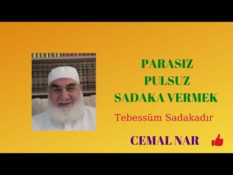 Embedded thumbnail for PARASIZ PULSUZ SADAKA VERMEK  (Tebessüm de Sadakadır)