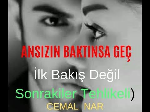 Embedded thumbnail for ANSIZIN BAKTINSA GEÇ (İlk Bakış Değil Sonrakiler Tehlikeli)