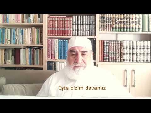Embedded thumbnail for İşte bizim davamız  #shorts