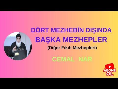 Embedded thumbnail for DÖRT MEZHEBİN DIŞINDA BAŞKA MEZHEPLER (Diğer Fıkıh Mezhepleri)