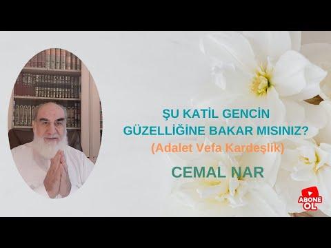 Embedded thumbnail for ŞU KATİL GENCİN GÜZELLİĞİNE BAKAR MISINIZ (Adalet Vefa Kardeşlik)