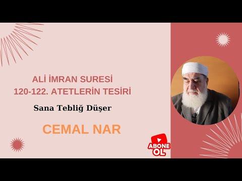 Embedded thumbnail for AL-İ İMRAN SURESİ 120 - 122.  AYETLERİN TEFSİRİ (sana tebliğ düşer)