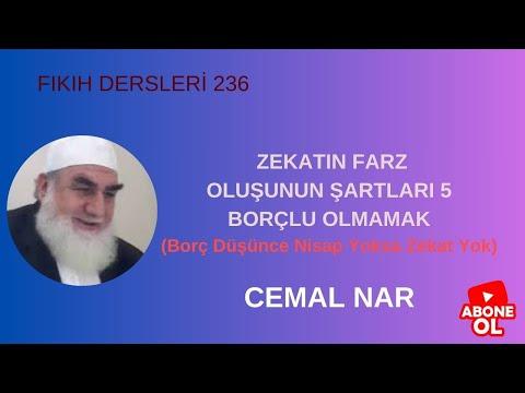 Embedded thumbnail for FIKIH DERSLERİ  236 ZEKATIN ŞARTLARI 5 BORÇLU OLMAMAK (Borç Düşünce Nisap Yoksa Zekat Yok)