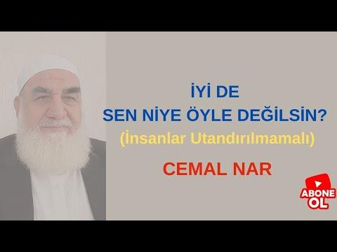 Embedded thumbnail for İYİ DE SEN NİYE ÖYLE DEĞİLSİN (İnsanlar Utandırılmamalı)